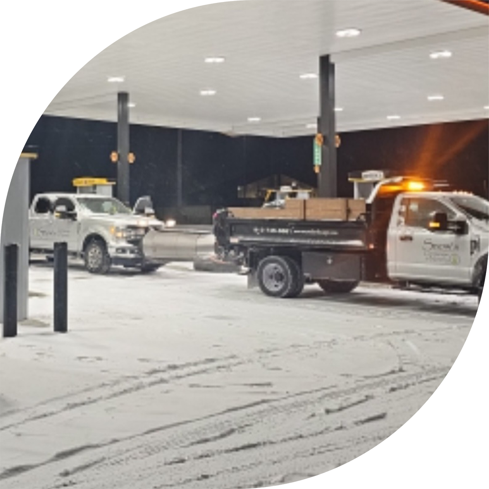 Snow's Snow Removal