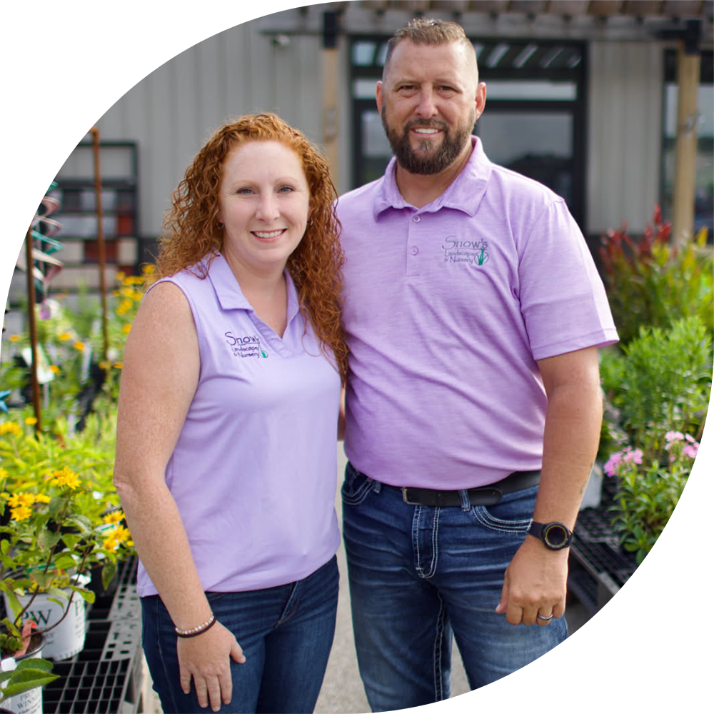 Snow's Landscape & Nursery Owners