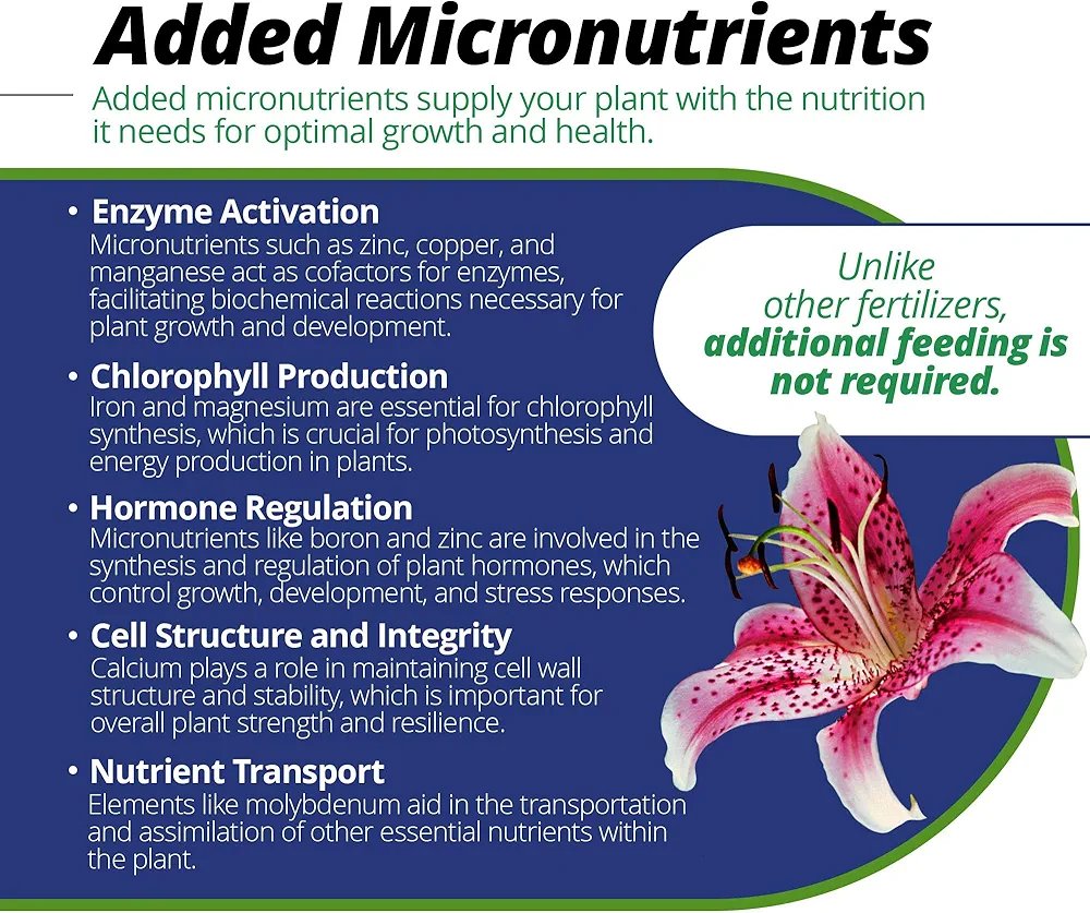 Jack's Classic 20-20-20 All Purpose Water-Soluble Plant Food with Micronutrients 4lbs - Image 3