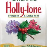 Espoma Organic Holly-Tone Evergreen & Azalea Plant Food 4 lbs