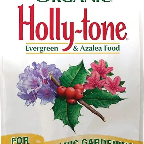 Espoma Organic Holly-Tone Evergreen & Azalea Plant Food 4 lbs