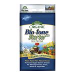 Espoma Organic Bio-Tone Starter Plus Starter Plant Food 4 lbs