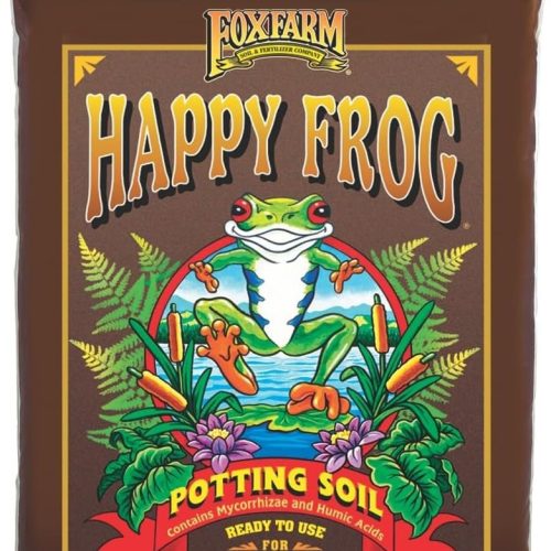 FoxFarm Happy Frog Potting Soil 12 qt