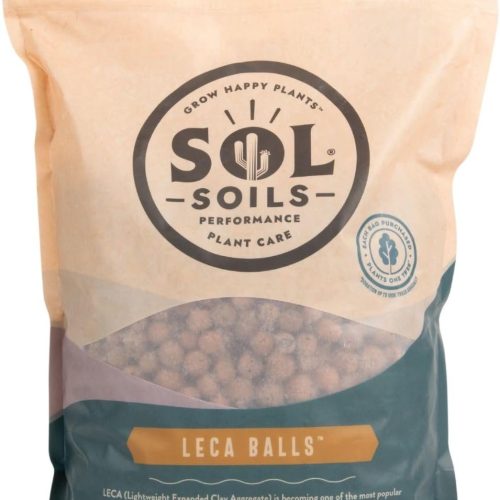 Sol Soils (1Gal) LECA Balls