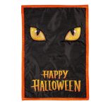 Halloween Eyes Everlasting Impressions Textile Decor