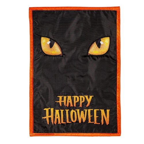 Halloween Eyes Everlasting Impressions Textile Decor