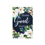 Magnolia Bloom Everlasting Impressions Textile Decor