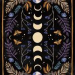 Mystic Moon Everlasting Impressions Textile Decor