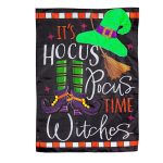 Hocus Pocus Time Everlasting Impressions Textile Decor