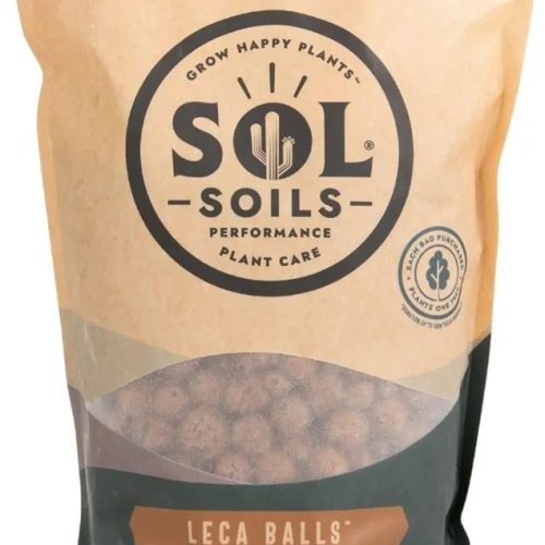 Sol Soils (2Qt) LECA Balls