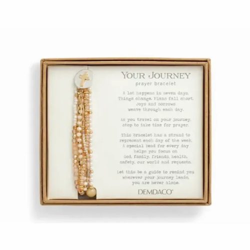 Beaded Love Bracelet