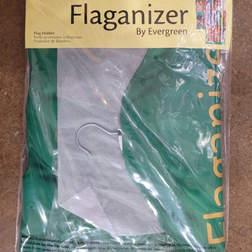 Flag Organizer
