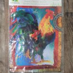 Garden Flag Kauai Rooster