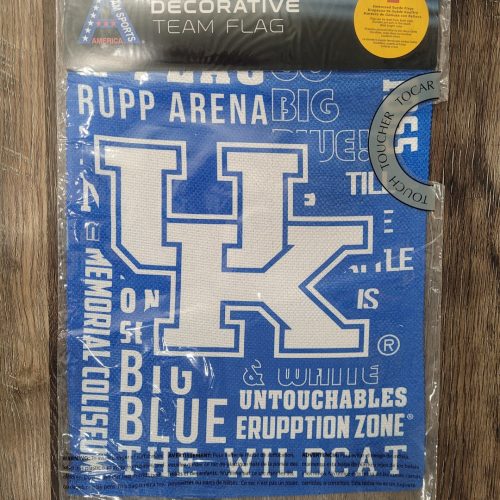 Garden Flag University of Kentucky