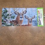Switch Mat Winter Whitetails