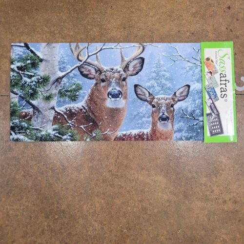 Switch Mat Winter Whitetails