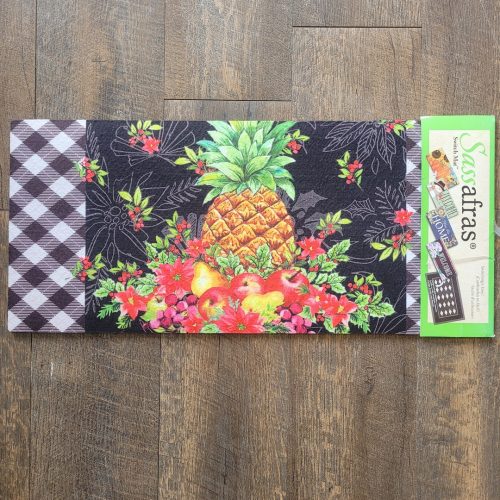 Switch Mat Christmas Pineapple