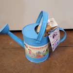 Little Pals Watering Can Kit Blue Gardening Set