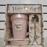 Flower Pot Mug Awesome Mom