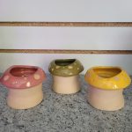 Mini Mushroom Planter