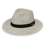 Wallaroo Hat Charlie Ivory/Black