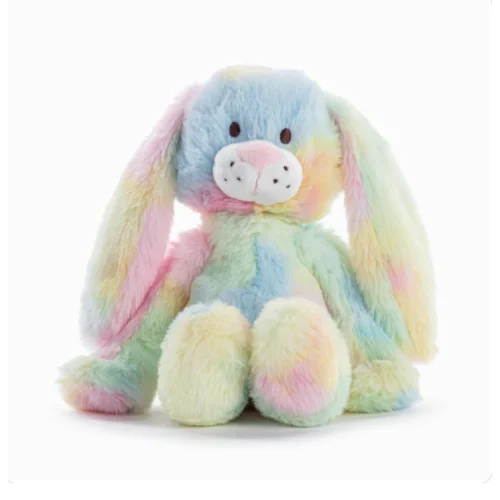 Tinies Tie-Dye Bunny