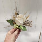 Corsage & Boutonniere Set