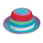 Wallaroo Hat Petite Nantucket Jewel Tones