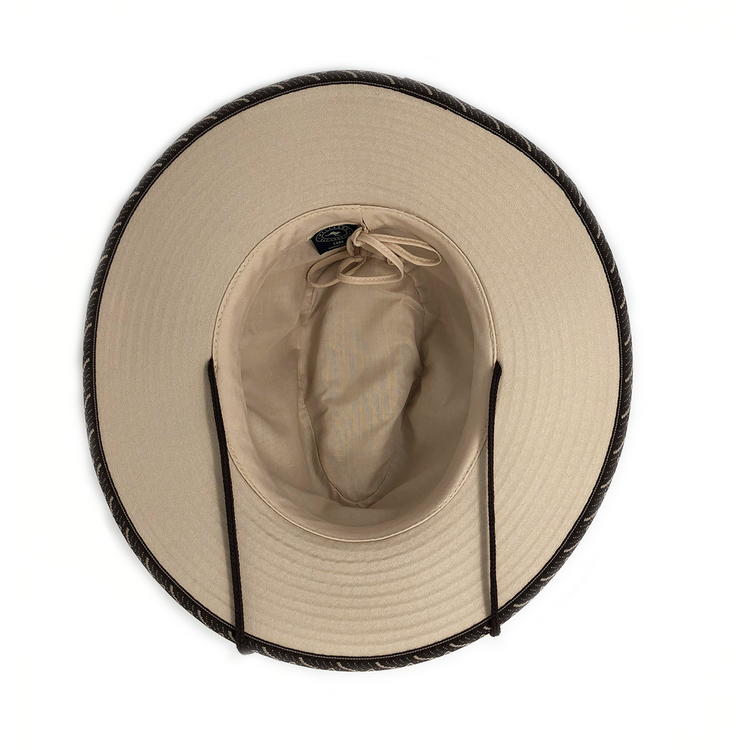 Wallaroo Hat Cabo W/surf trim 61cm L/XL - Image 3