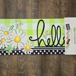 Switch Mat Hello Daisy