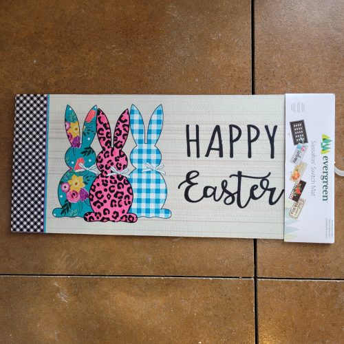 Switch Mat Bright Bunnies