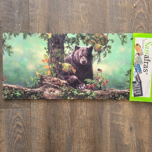 Switch Mat Black Bear Woods