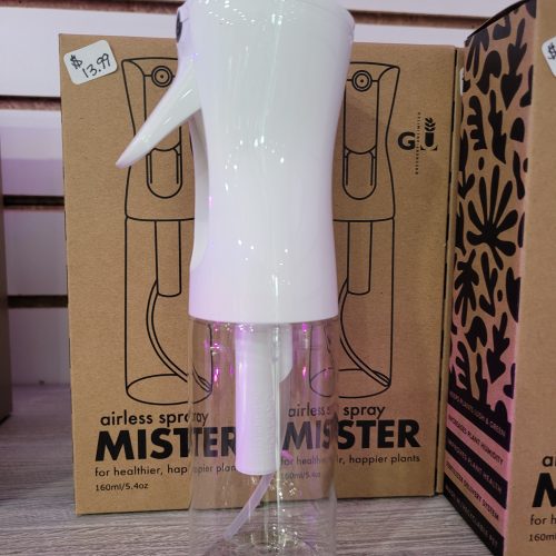 Airless Mist Sprayer 6oz