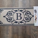 Switch Mat Monogram B