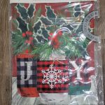 Garden Flag Joy Mason Jar Trio