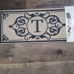 Switch Mat Monogram T