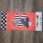 Switch Mat Patterned Hearts
