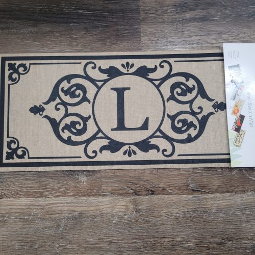 Switch Mat Monogram L