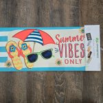 Switch Mat Summer Vibes Only