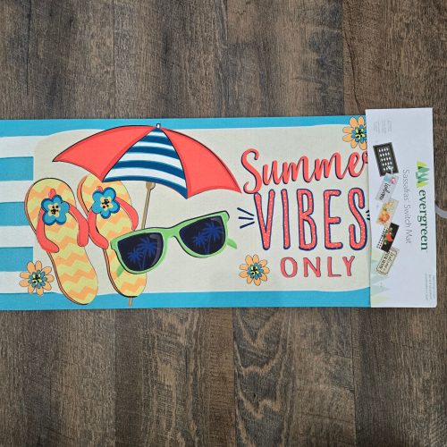 Switch Mat Summer Vibes Only
