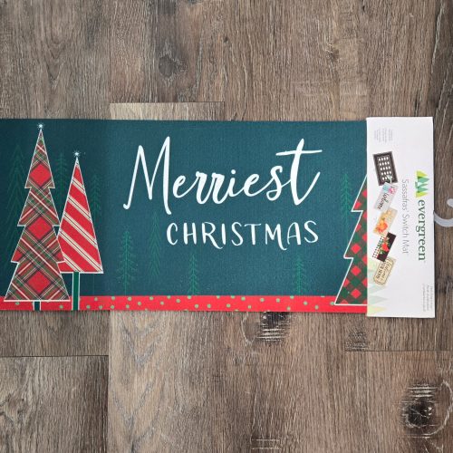 Switch Mat Merriest Christmas Tree
