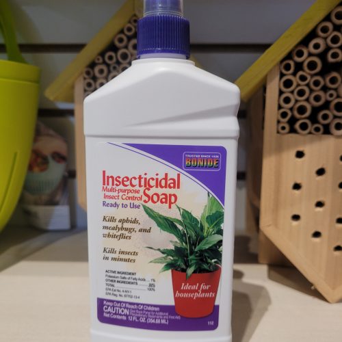 Bonide Insecticidal Soap Houseplant