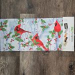 Switch Mat Winter Visit