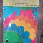 Garden Flag Shaped Fish