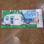 Switch Mat Happy Camper