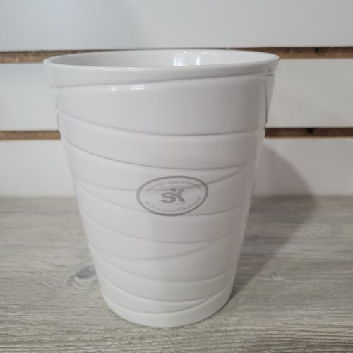 Pot Singapur White 5.9″