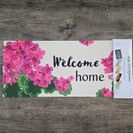 Switch Mat Pink Geranium