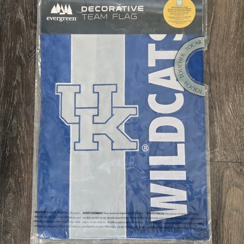 Garden Flag University Of Kentucky UK