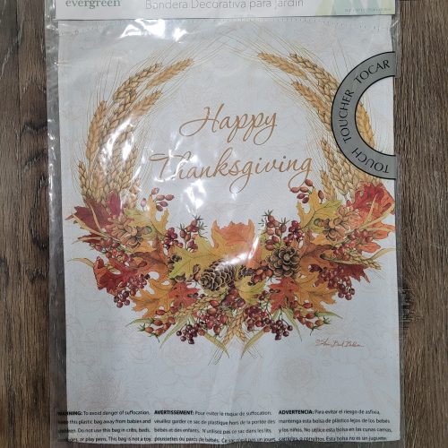 Garden Flag Autumn Wheat