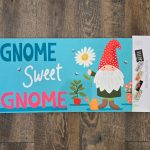 Switch Mat Gnome Sweet Gnome